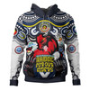 Australia North Queensland Naidoc Hoodie - Custom North Queensland Naidoc Week For Our Elders Aboriginal Inspired Hoodie