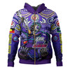 Australia Melbourne Naidoc Hoodie - Custom Melbourne Naidoc Week For Our Elders Aboriginal Inspired Hoodie