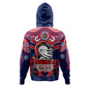 Australia Newcastle Naidoc Hoodie - Custom Newcastle Naidoc Week For Our Elders Aboriginal Inspired Hoodie