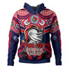 Australia Newcastle Naidoc Hoodie - Custom Newcastle Naidoc Week For Our Elders Aboriginal Inspired Hoodie