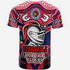 Australia Newcastle Naidoc T-shirt - Custom Newcastle Naidoc Week For Our Elders Aboriginal Inspired T-shirt