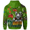 South Sydney Rabbitohs Hoodie - Custom Aussie Naidoc Week South Sydney Rabbitohs Hoodie