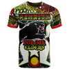 Australia Penrith Naidoc Week T-shirt - Custom Indigenous Penrith For Our Elders Watercolour Style T-shirt
