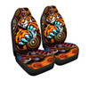 South West Sydney Custom Indigenous Car Seat Covers - This is My Jungle Style