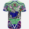 Australia Kiwis Naidoc T-shirt - Custom New Zealand Kiwis Naidoc Week For Our Elders T-shirt