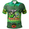 Canberra Raiders Polo Shirt - Custom Naidoc Week Super Canberra Raiders Polo Shirt