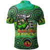 Canberra Raiders Polo Shirt - Custom Naidoc Week Super Canberra Raiders Polo Shirt