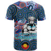 Australia  Naidoc T-Shirt - Custom Naidoc Week Super  T-Shirt