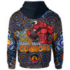 North Queensland Cowboys Hoodie - Custom Naidoc Week Aussie Super North Queensland Cowboys Hoodie