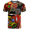 Australia Naidoc Week T-shirt - Naidoc Week Sorry Day Indigenous Aboriginal Inspired Culture Turtle and Boomerang T-shirt