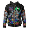 Australia National Reconciliation Week Hoodie - Custom "Be Brave, Make Change" Reconciliation Day Hoodie