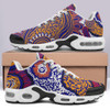 Aboriginal Inspired Patterns Cushion Shoes - Aussie Landscape Cushion Running Shoes