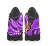 Melbourne Storm High Top Basketball Shoes J 13 - Melbourne Storm Thunder Indigenous with Torres Strait Islander Aboriginal Inspired Culture Sneakers J 13