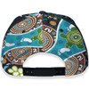 Australia Naidoc Week Cap - Torres Strait Island Naidoc Week Inspired Land