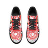 Illawarra and St George Low Top Sneakers F1 - The RED V With And Torres Strait Islander Culture Low Top Sneakers