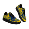 Parramatta Eels Low Top Sneakers F1 - Indigenous Mighty Parra With Aussie Culture