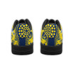 Parramatta Eels Low Top Sneakers F1 - Indigenous Mighty Parra With Aussie Culture