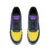 Melbourne Storm Low Top Sneakers F1 - Melbourne Storm Sport Style Low Top Sneakers