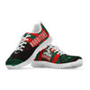 South Sydney Rabbitohs Sneakers - South Sydney Rabbitohs Super Style Sneakers