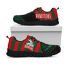 South Sydney Rabbitohs Sneakers - South Sydney Rabbitohs Super Style Sneakers