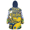 Parramatta Naidoc Custom Snug Hoodie - Parramatta NAIDOC Week celebrations Oodie Blanket