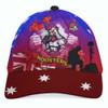 Sydney Roosters Cap - Remembrance Day Team Poppies Cap