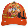 Wests Tigers Cap - Remembrance Day Team Poppies Cap