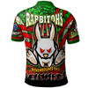 South Sydney Rabbitohs Polo Shirt - South Sydney Rabbitohs Remembrance Day And Poppies Polo Shirt