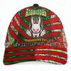 South Sydney Rabbitohs Cap - South Sydney Rabbitohs Remembrance Day And Poppies Cap