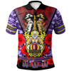 Melbourne Storm Polo Shirt - Custom Remembrance Day Pause To Remember Polo Shirt