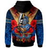 Gold Coast Titans Hoodie - Custom Remembrance Day Pause To Remember Hoodie