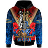 Gold Coast Titans Hoodie - Custom Remembrance Day Pause To Remember Hoodie