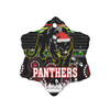 Penrith Panthers Christmas Ceramic Ornament - Penrith Panthers Ugly Christmas