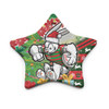 South Sydney Rabbitohs Ornaments - Christmas Tree Rabbit Ball Ornaments