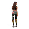 Penrith Panthers Leggings- Anzac Penrith Panthers with Poppy