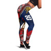 Australia Sydney Anzac Legging - Anzac Day Sydney Aboriginal Inspired Legging