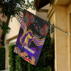 Brisbane Broncos Naidoc Week Flag - Australia Naidoc Week and Torres Strait Islander Flag