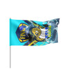 Parramatta Eels Flag - Final Series Parramatta Eels Team Flag