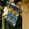 Parramatta Eels Flag - Parramatta Eels Final Series Champions Flag