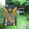 Parramatta Eels Flag - Go Parra Parramatta Eels Aboriginal Inspired Patterns Flag