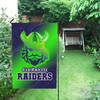 Canberra Raiders Flag - Canberra Raiders Gradient Style Flag