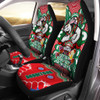 Souths NAIDOC Week Car Seat Cover - CustomSouths With and Torres Strait Islander Culture