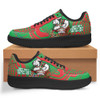 Souths NAIDOC Week Low Top Sneakers F1 - The Souths Get Up Stand Up Show Up Low Top Sneakers