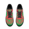 Souths NAIDOC Week Low Top Sneakers F1 - The Souths Get Up Stand Up Show Up Low Top Sneakers