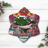 Queensland Maroons Christmas Ornaments - Maroons Super Cane Toad In Culture Christmas Ornaments
