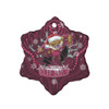 Cane Toads Christmas Ornaments - Maroons Cane Toads Aboriginal Inspired Christmas Ornaments