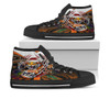 South West Sydney Christmas High Top Shoes - Custom Merry South West Sydney Christmas Indigenous High Top Shoes