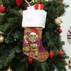 Cane Toads Christmas Stocking - Custom Christmas Show Us Ya Cane Toads Christmas Stocking