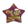 Cane Toads Ornaments - Custom Christmas Show Us Ya Cane Toads Ornaments