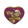 Cane Toads Ornaments - Custom Christmas Show Us Ya Cane Toads Ornaments